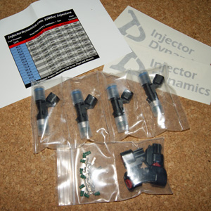 Injector Dynamics ID1000 for CZ4A