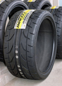 DL DIREZZA Z1 Star Spec 275/30ZR19