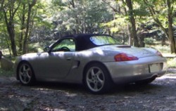 Porsche Boxster S