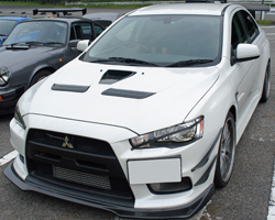 Lancer Evolution X GSR (CZ4A)