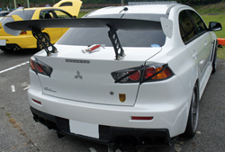 Lancer Evolution X GSR (CZ4A)