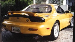 RX-7(FD3S)