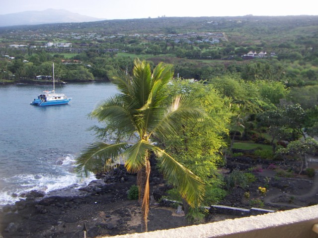 Keauhou Bay