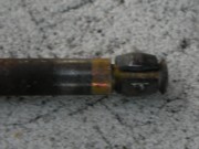 Pad pin (AP brake)