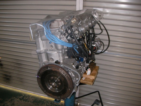 Tuned 4L Engine -TVR Speed Six-