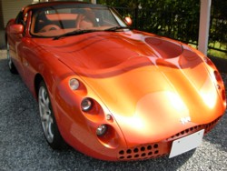 TVR Tuscan